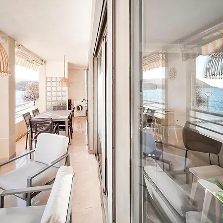Les 2 Freres - Residence La Fontaine Les Sablettes La Seyne-sur-Mer Extérieur photo