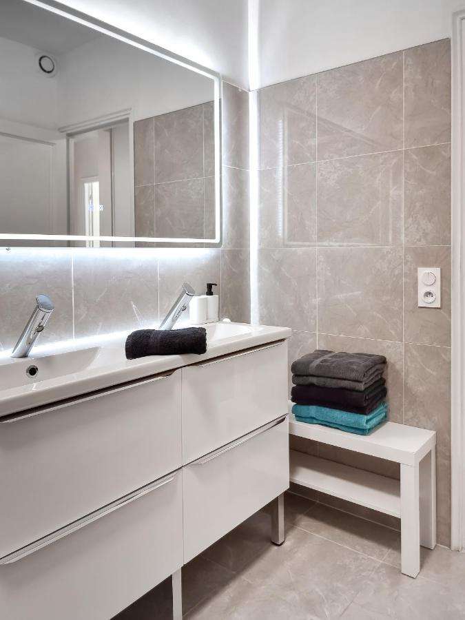 Appartement Les 2 Freres - La Fontaine Les Sablettes