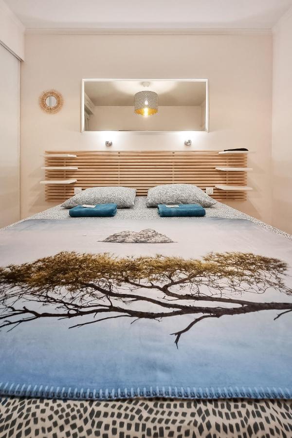 Apartamento Les 2 Freres - La Fontaine Les Sablettes La Seyne-sur-Mer