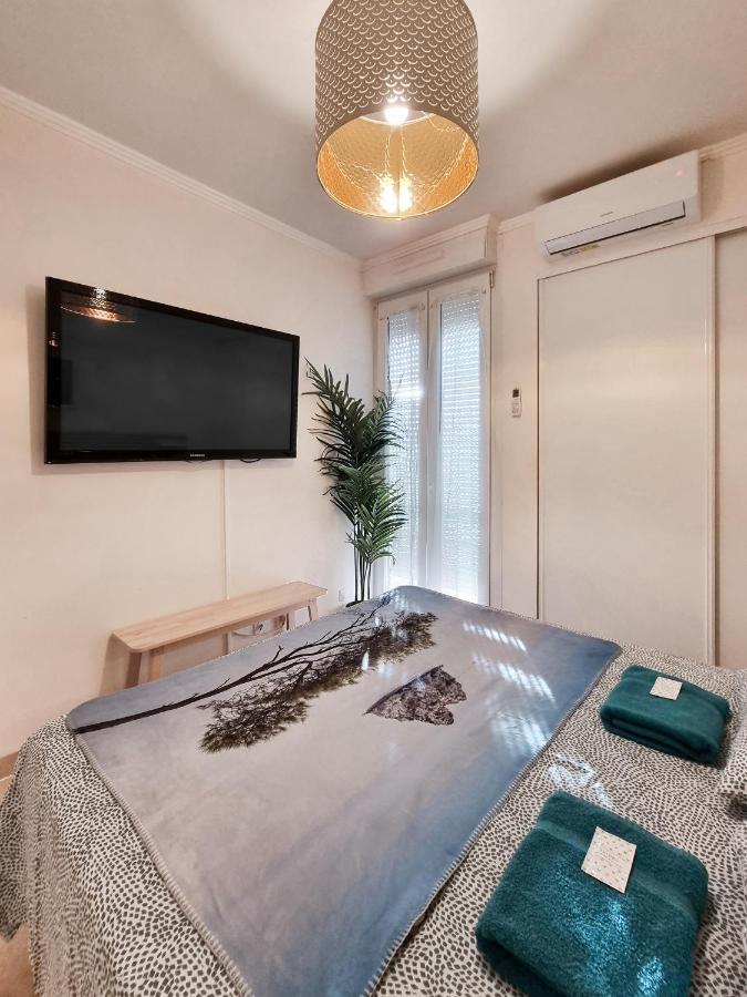 Appartement Les 2 Freres - La Fontaine Les Sablettes La Seyne-sur-Mer